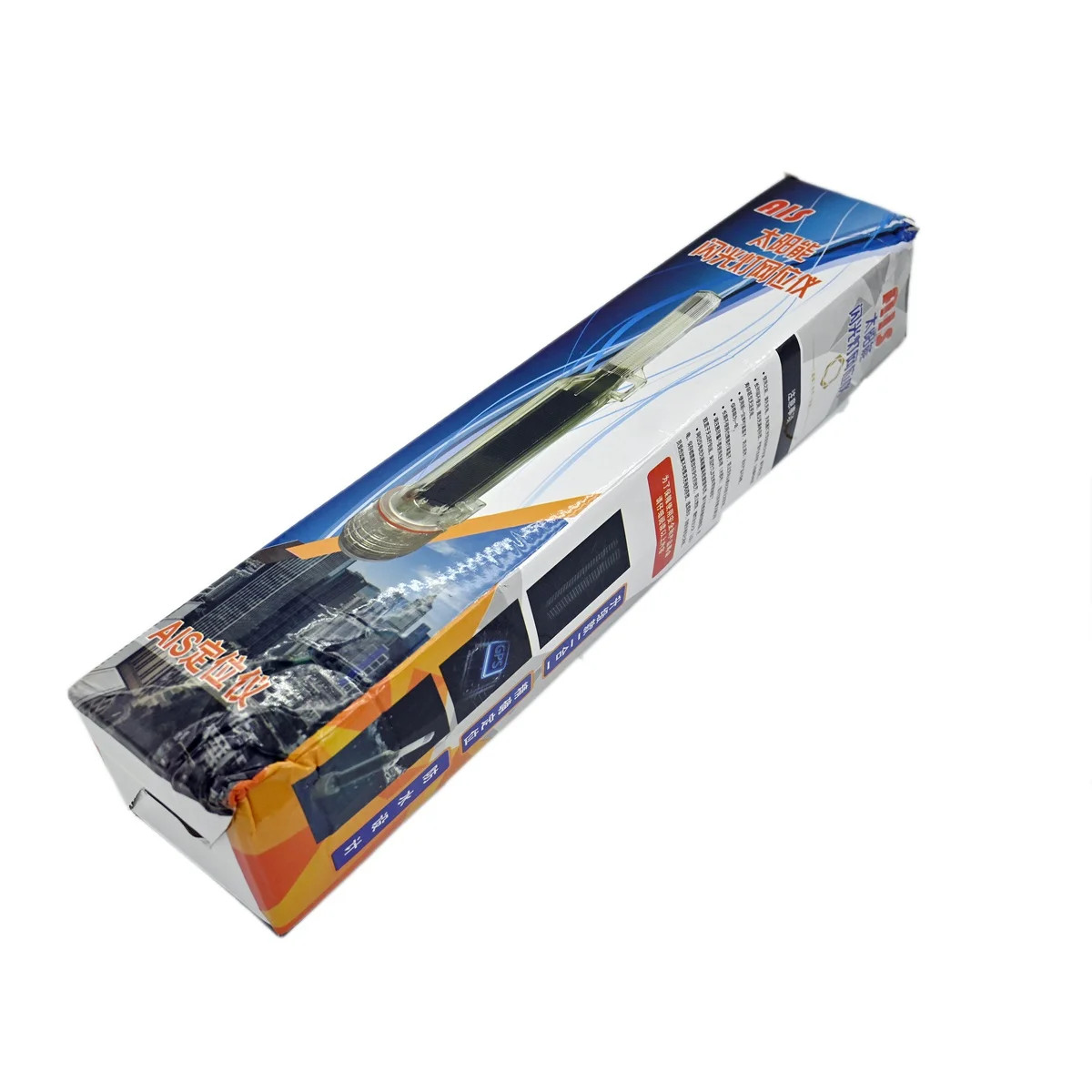 Solar Powered Fishing Net Locator Buoy Waterproof Floating GPS A IS Indicator