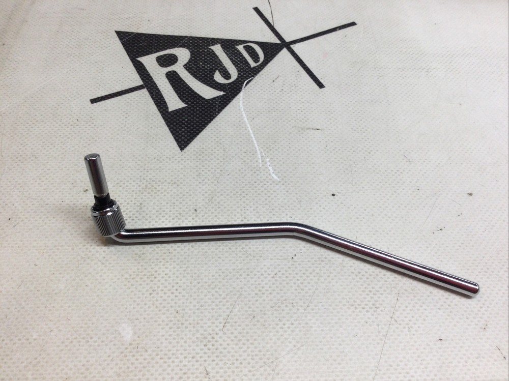 Floyd Rose Collar Tremolo Arm Bar Chrome Import
