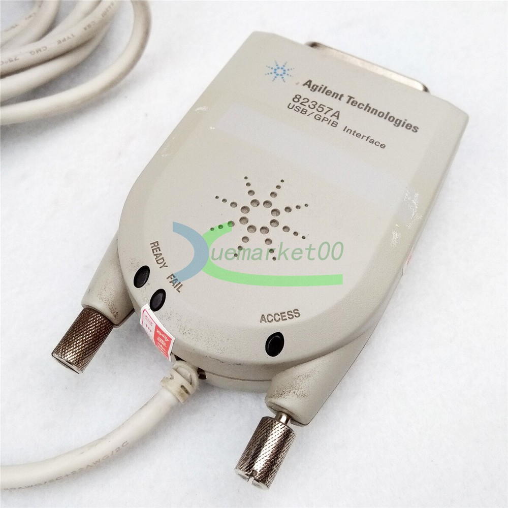 1PC Agilent 82357A USB GPIB Interface Adapter Used#