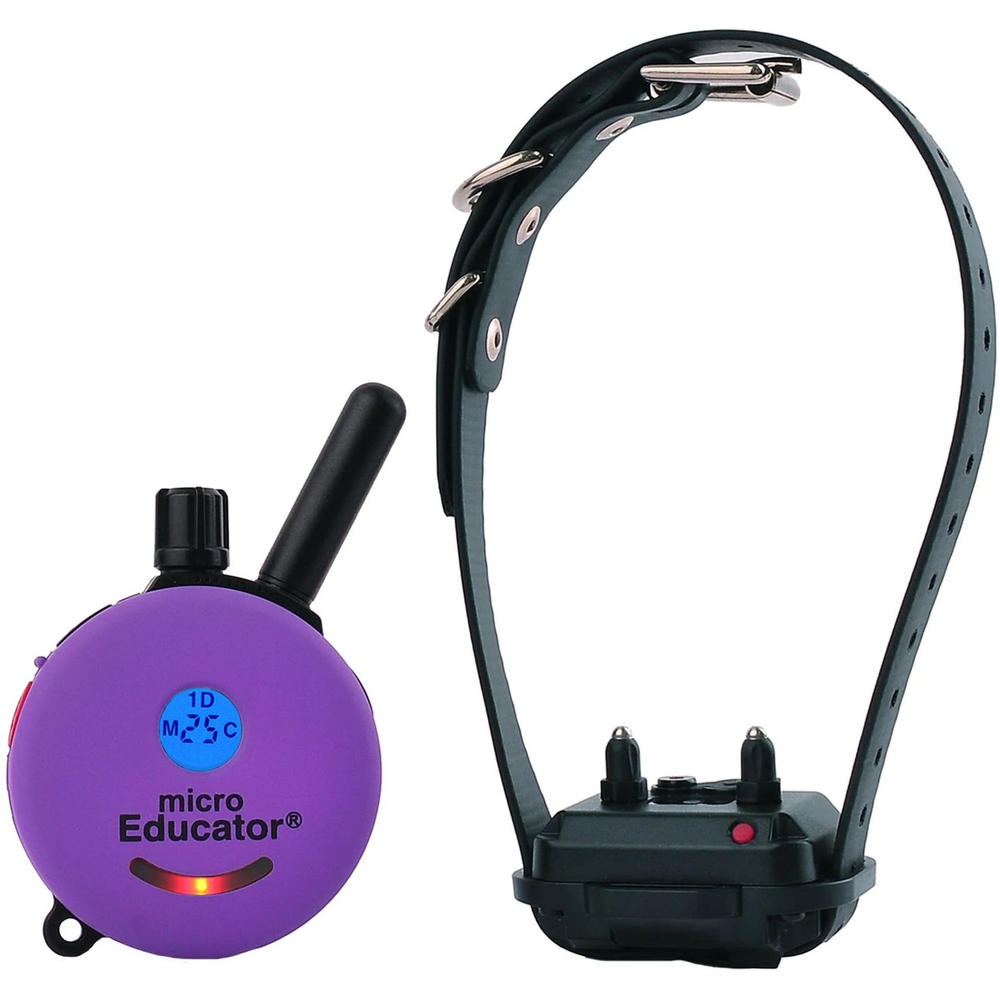 E-Collar Technologies Micro Educator Collar ME-300 For Small Dog 1/3 Mile Range