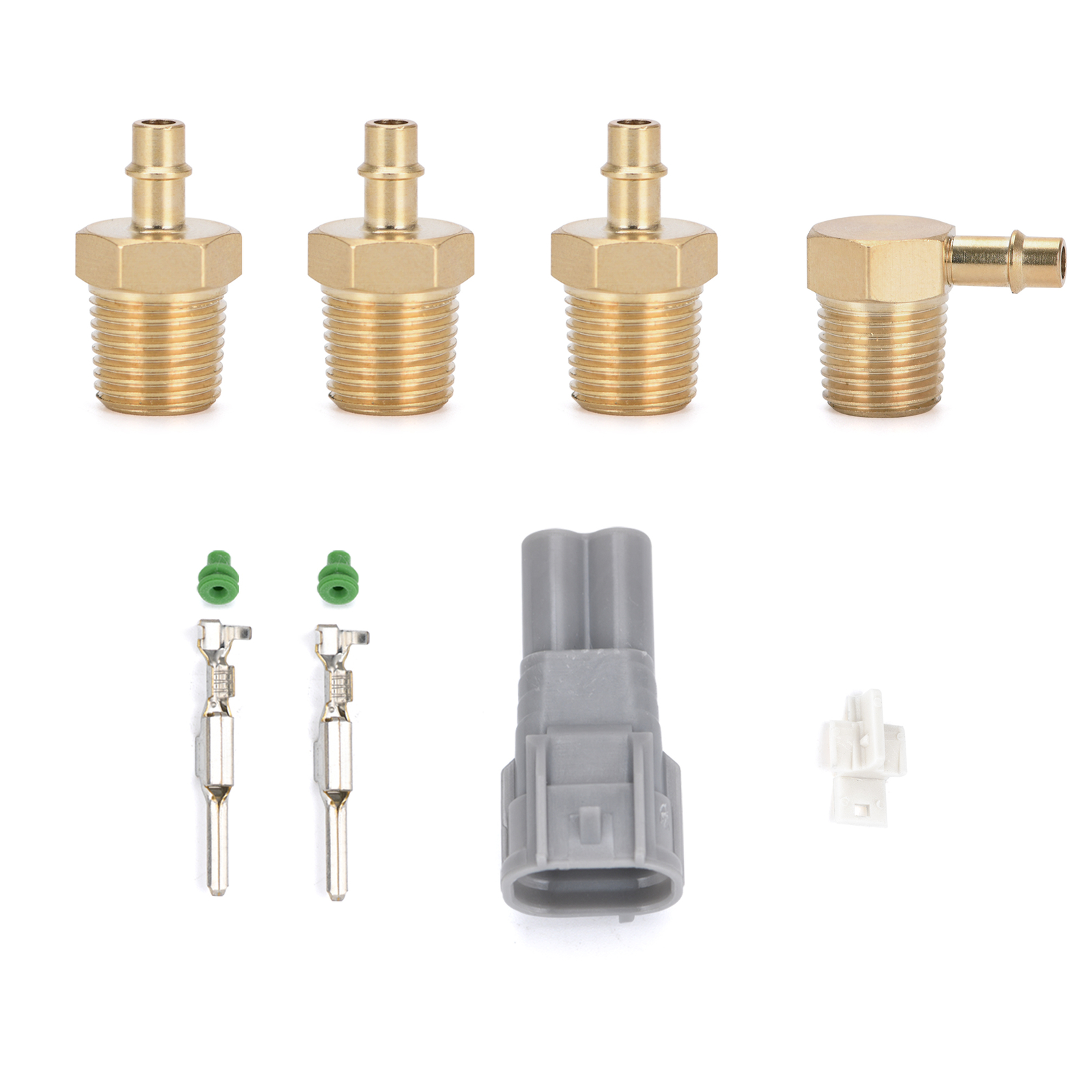 MAC 3 Port Electronic Boost Control Solenoid Valve For Most ECU 35A-AAA-DDBA-1BA