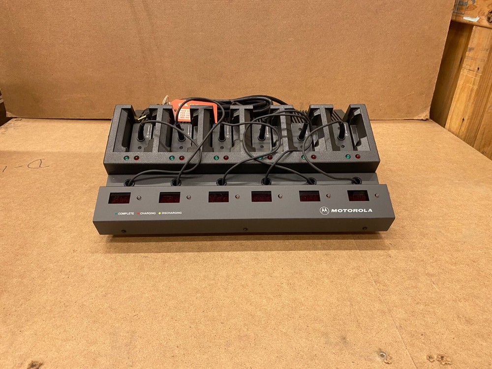 Motorola GLN-6344 (6-UNIT)