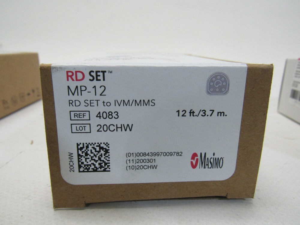 MASIMO RD-SET MP-12 REF 4083