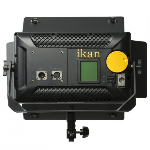 Lyra Half x 1 Bi-Color Studio Panel Soft LED Light w/ DMX Control