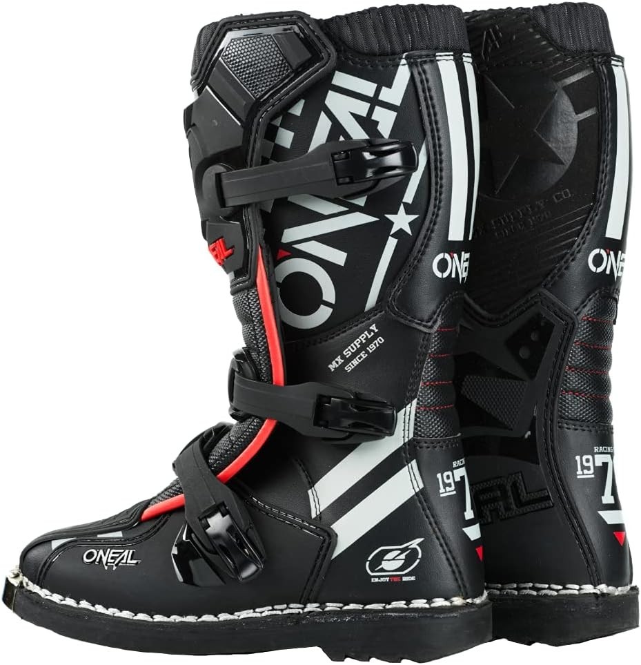 Youth Element Squadron Boots, Black 1