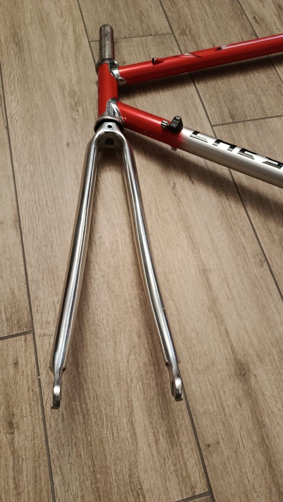 CHESINI K2 steel frame