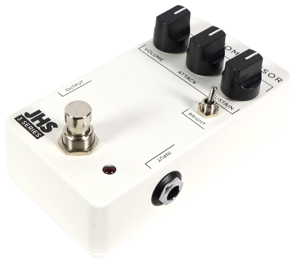 JHS 3 Series Compressor Electric Guitar Effect Pedal