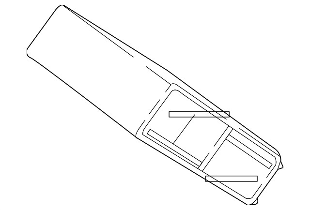 Genuine BMW Control Module 66-20-7-910-907