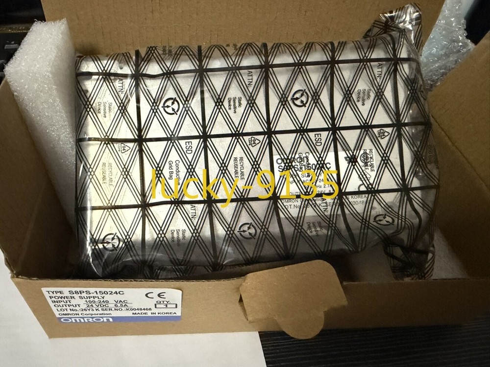 1Pcs New Omron S8PS-15024C