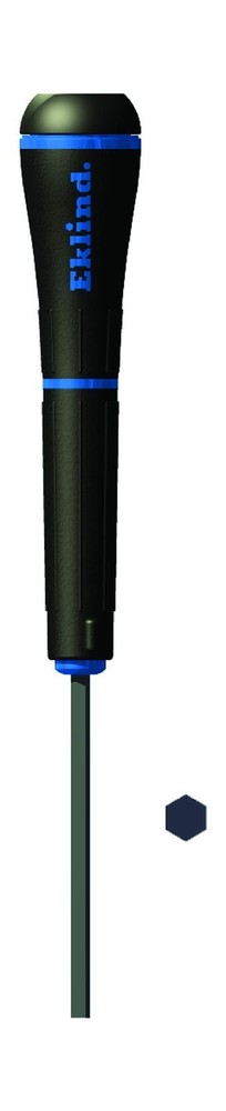 EKLIND 92425 2.5 MM Hex (allen) PSD Precision Screwdriver