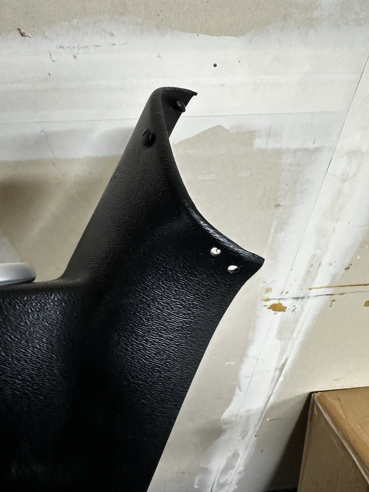 S2000 Pillar Molding