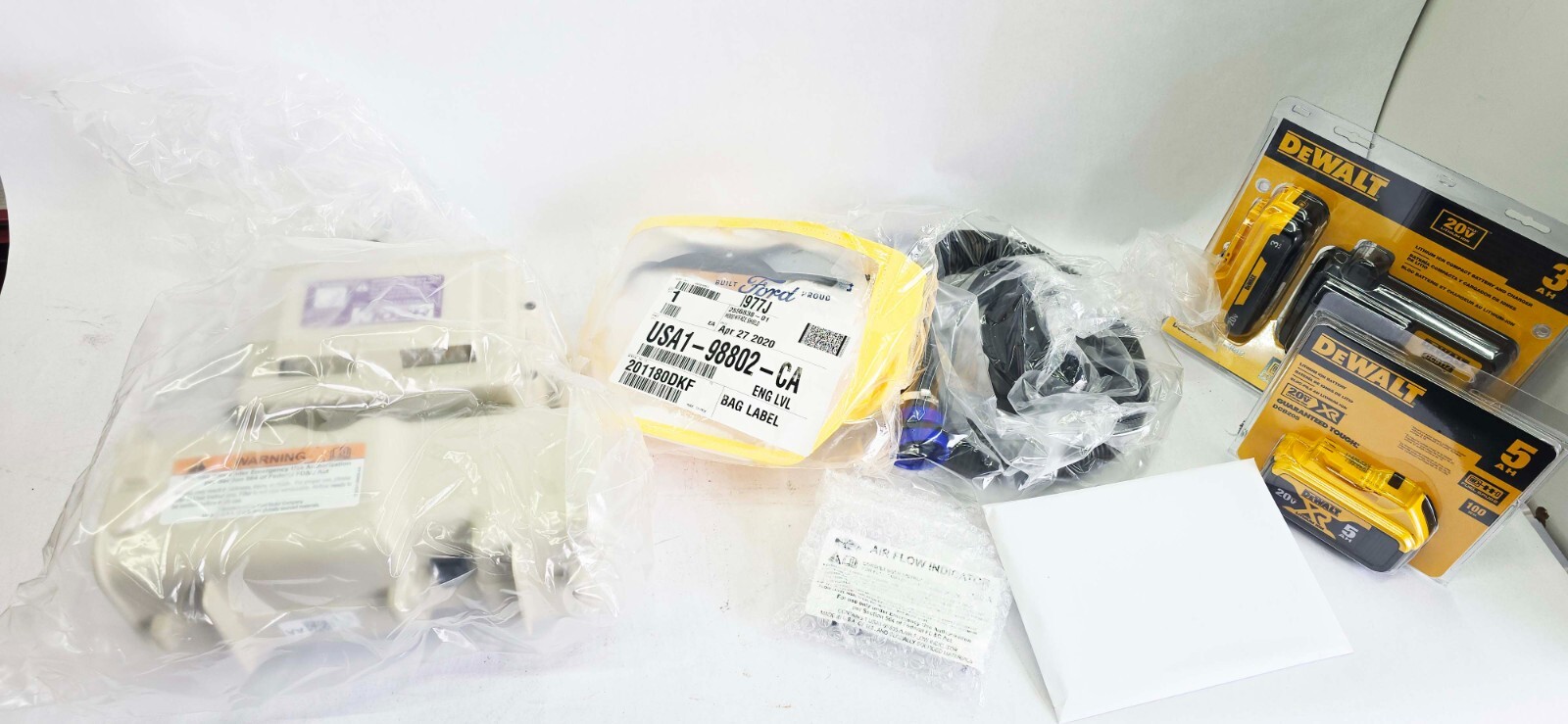 FORD 3M Powered Air Purifying Respirator PAPR USA1-PAPR-KIT