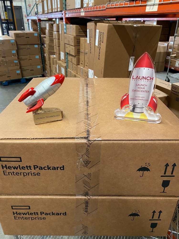 Q1J29A HPE SEALED Modular Smart Array 2050 SAS Dual Controller SFF Storage