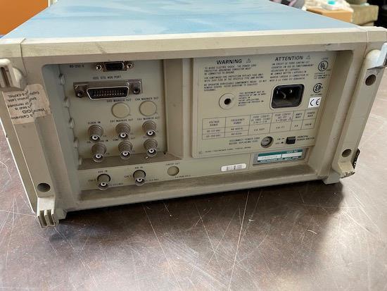 SONY TEKTRONIX AWG2005 ARBITRARY WAVEFORM GENERATOR