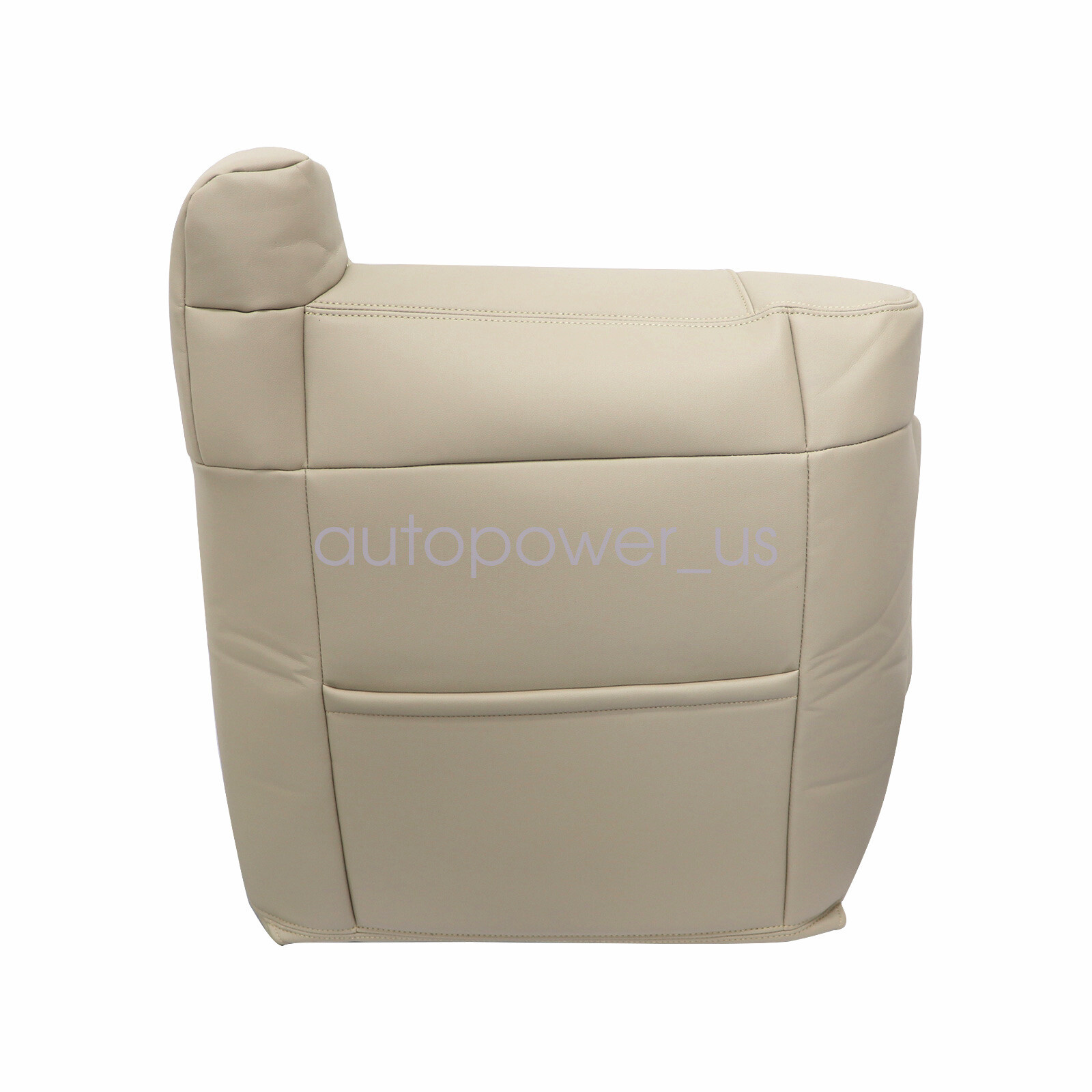 Fit For 1999-2002 Chevrolet Suburban 1500 2500 Front Seat Cover & Foam Cushion