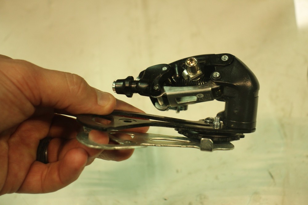 Shimano Altus Rear Derailleur