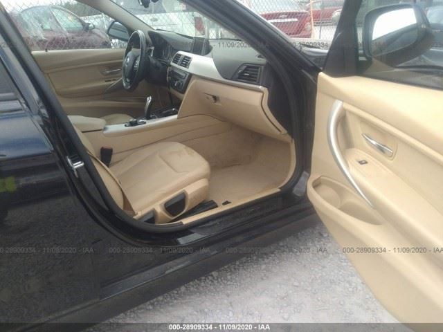 320I 2015 Fuse Box Cabin 685652
