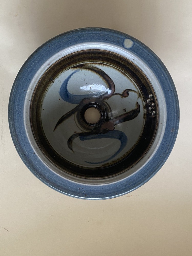 Eric Norsted Sausalito Ceramic Sink Studio Pottery