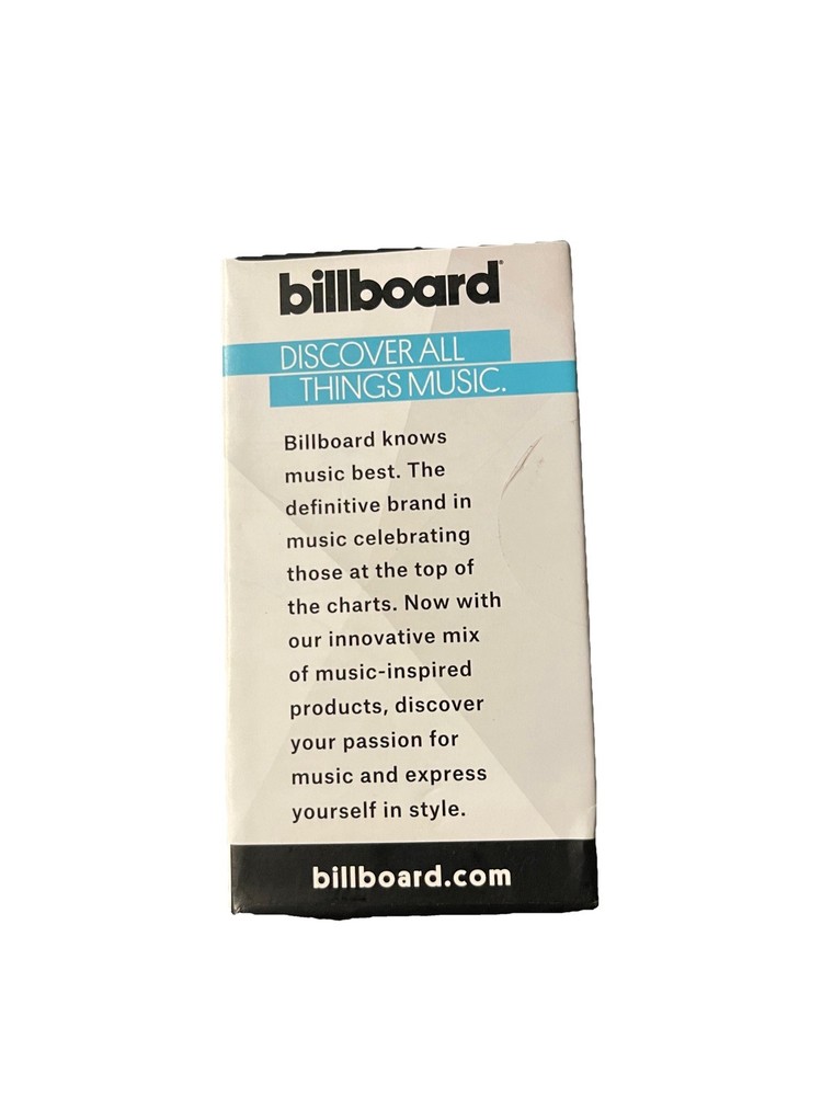 Billboard Water-Resistant Wireless Speaker