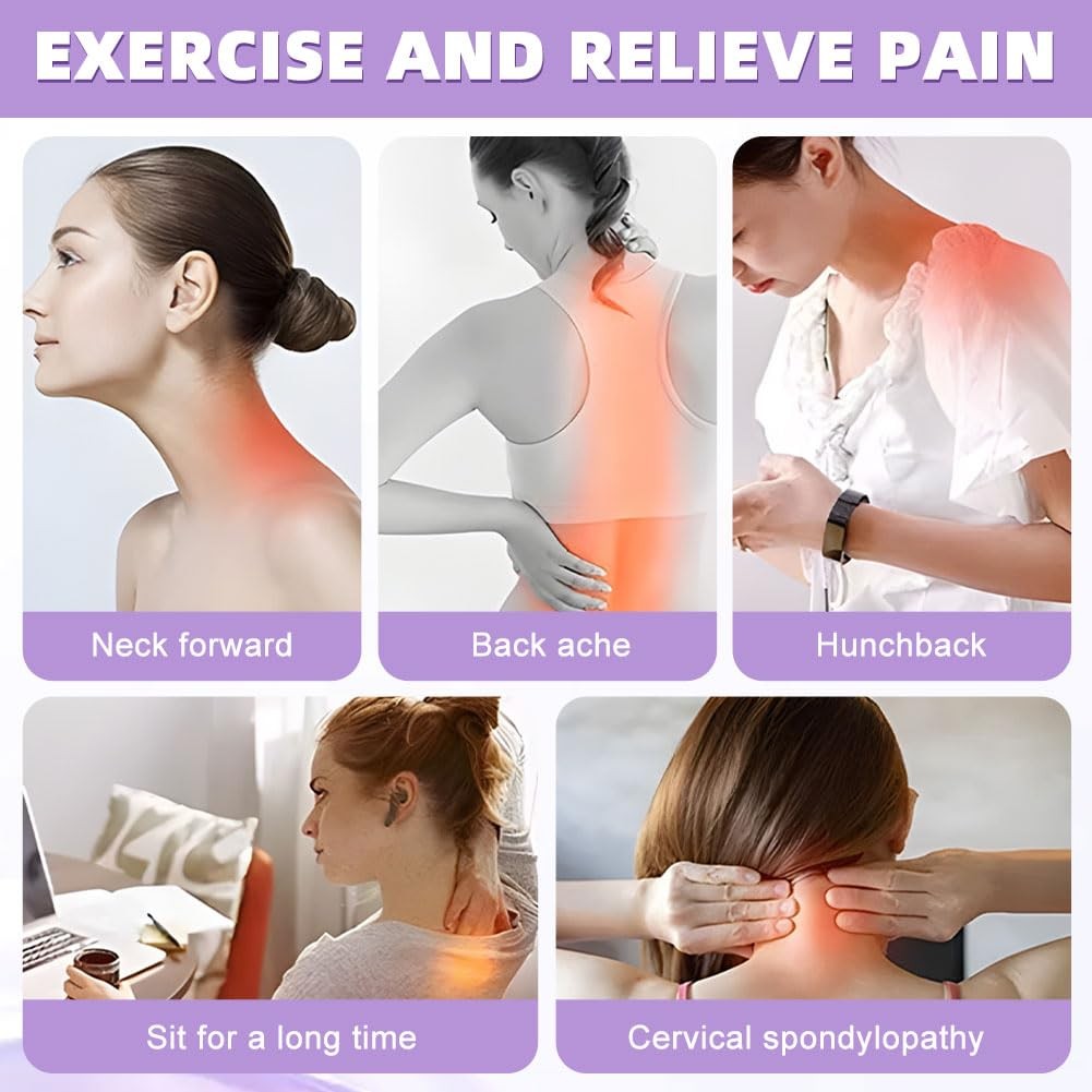 Fitness Resistance Bands- 6 Tube Pedal Ankle Puller with Handle & Tensile Rop...