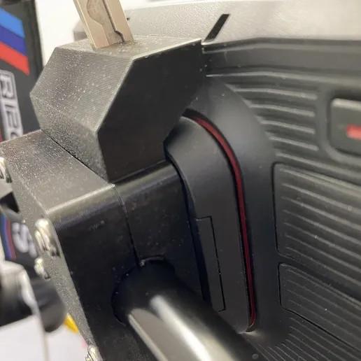 GPS Navigation Bar Mount Holder Garmin Zumo XT/XT2 | 12mm Pancake BMW R1200