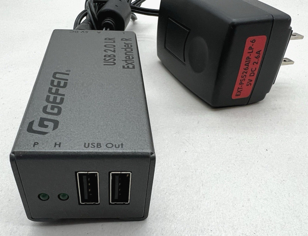 Gefen EXT USB 2.0 LR Extender Receiver Only