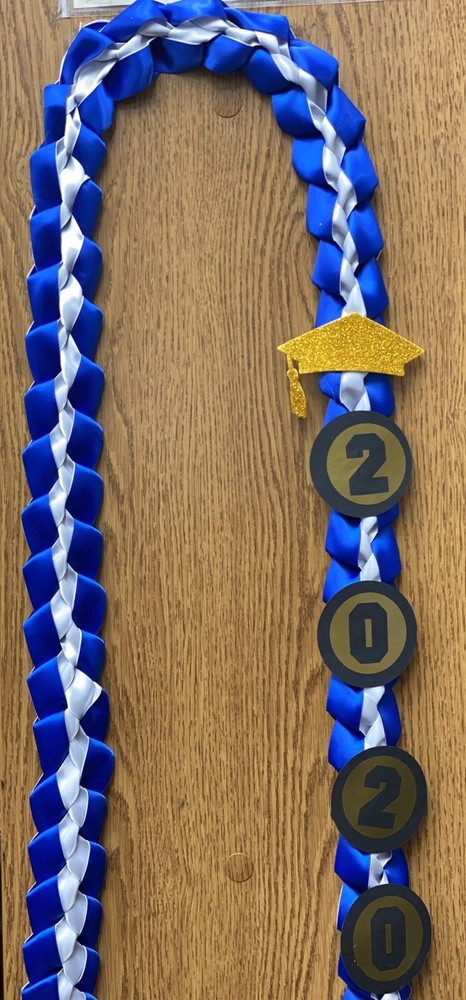 GRADUATION LEI 2020