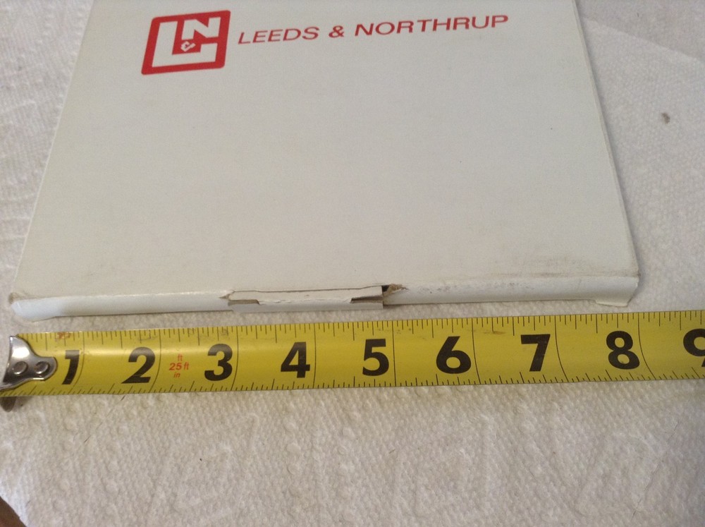 Leeds Nortrup 620078 Chart Paper