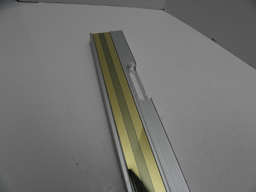 RSF ELEKTRONIK Linear Encoder MS 2X.X4 MK Mounted Scale ML 220mm RI 02