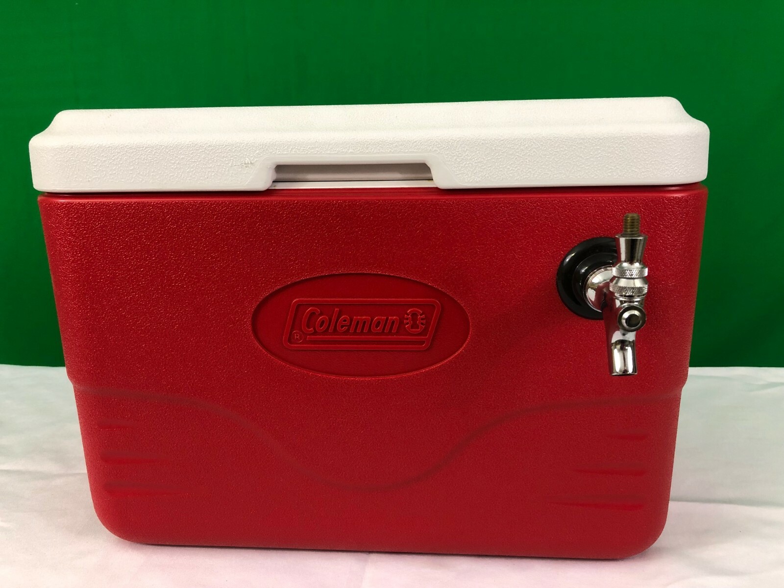 JOCKEY BOX COOLER SINGLE BEER KEG KEGMAN PORTABLE