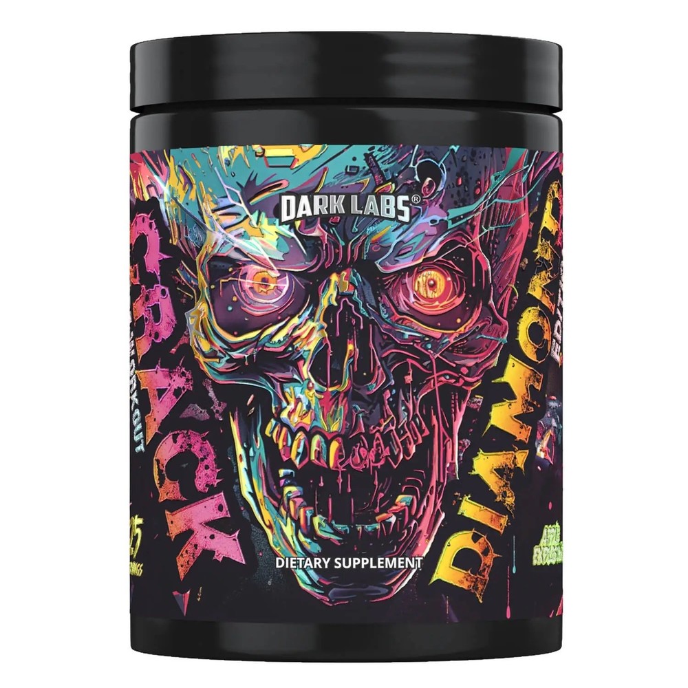 Dark Labs Diamond edition pre-workout