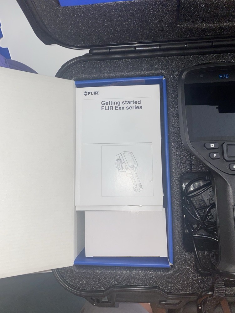 FLIR Advanced Thermal Imager