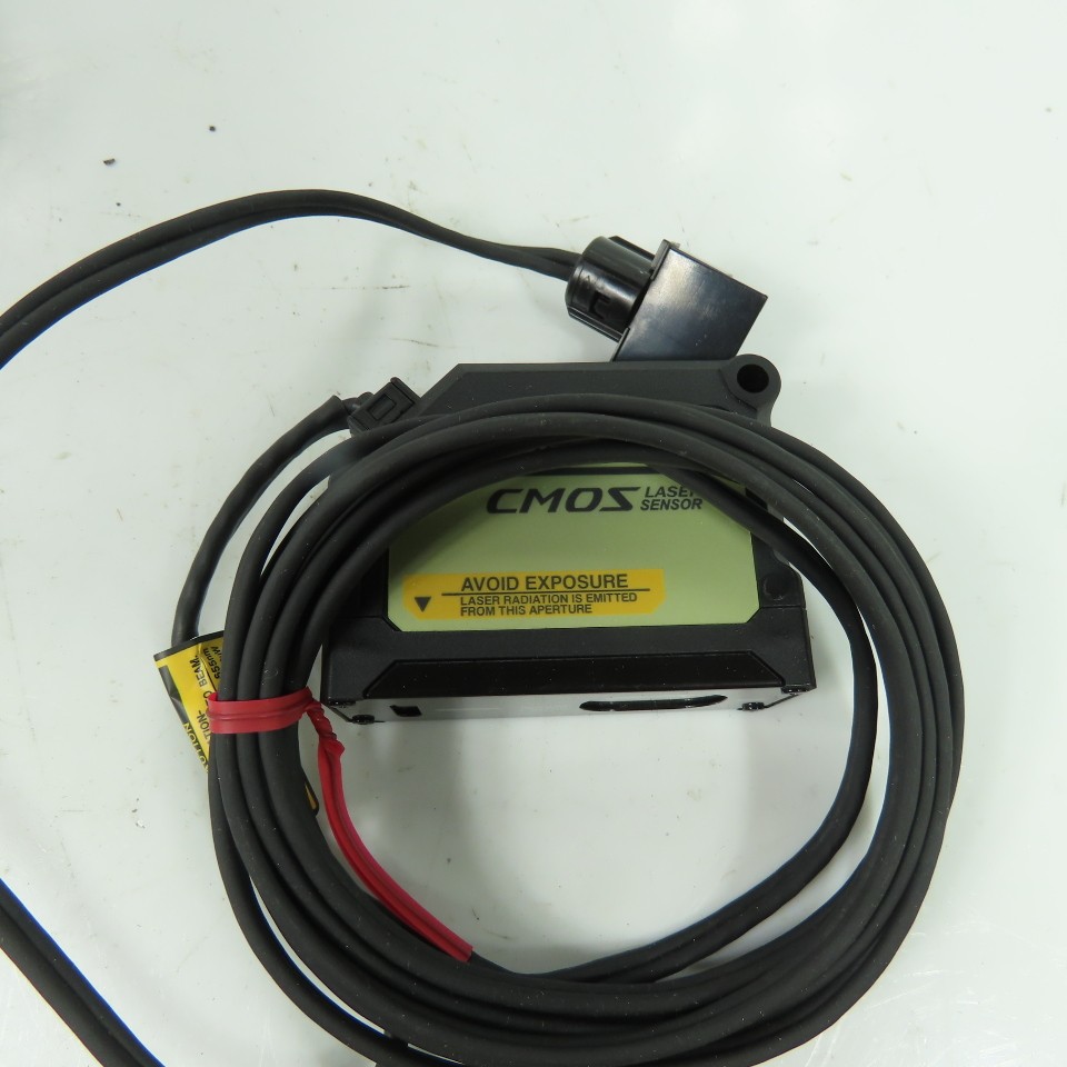 Keyence GV-H450 Long-Range CMOS Laser Sensor Head NEW