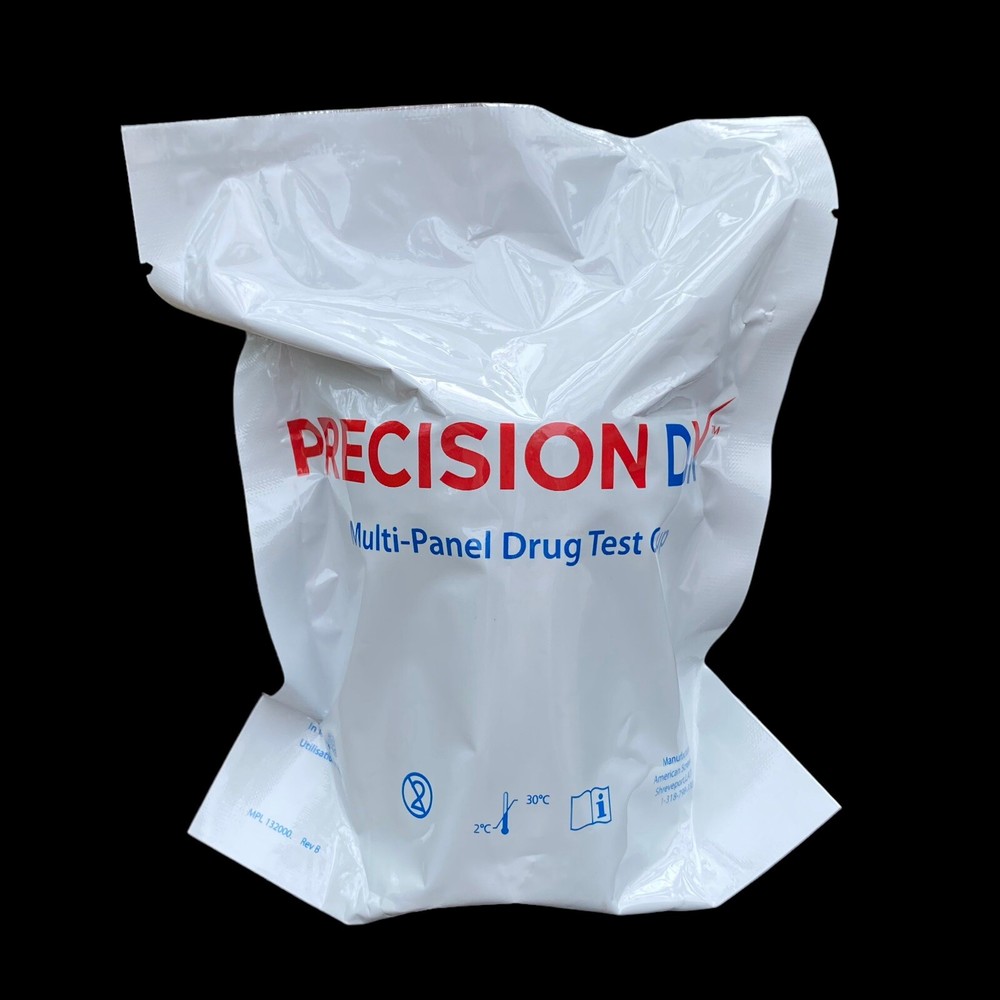 6 Multi Panel Drug Test Cups Home Rapid Results Tests Precision and Discover