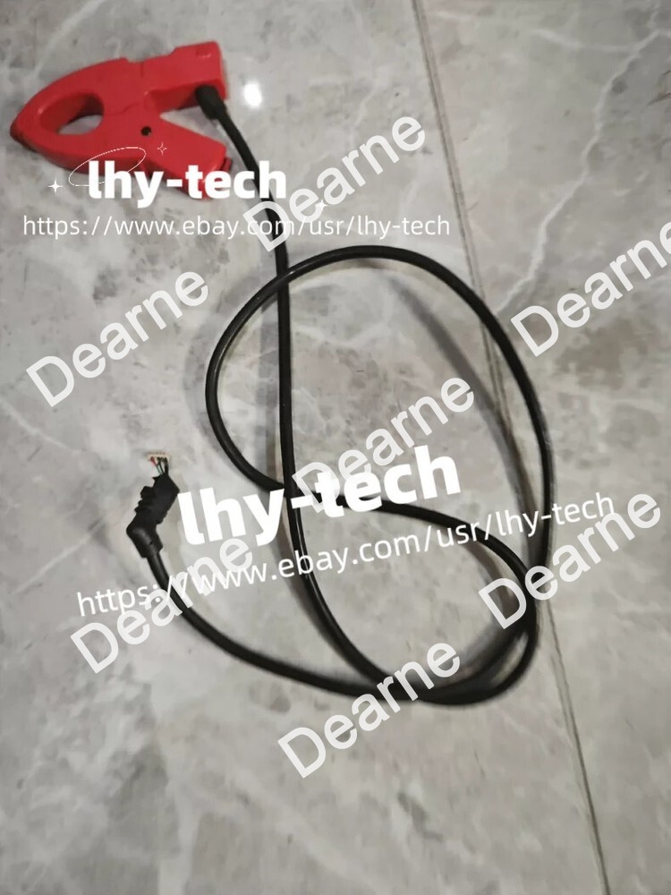 FLUKE 365 AC/DC clamp meter chuck