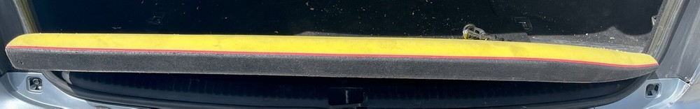 Vintage Manta Phantom Bodyboard Channel Bottom Australia