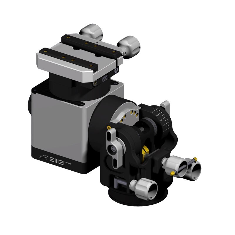 EM31 Pro Harmonic Equatorial Mount with Controller for Deep Space Photography