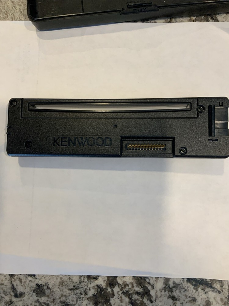 kenwood faceplate kdc-mp342u Face - UNTESTED