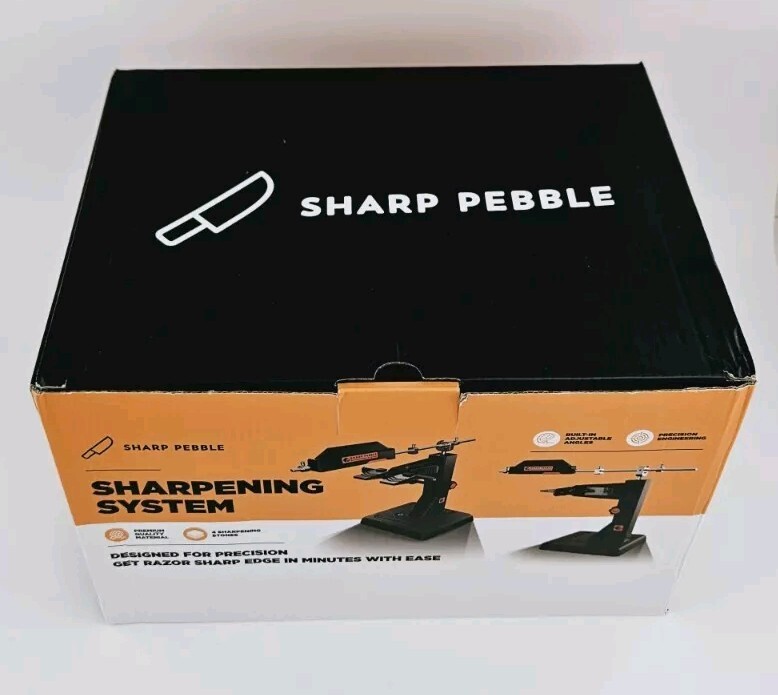 Sharp Pebble Eagle Knife Sharpening System - Professional Knife Sharpener