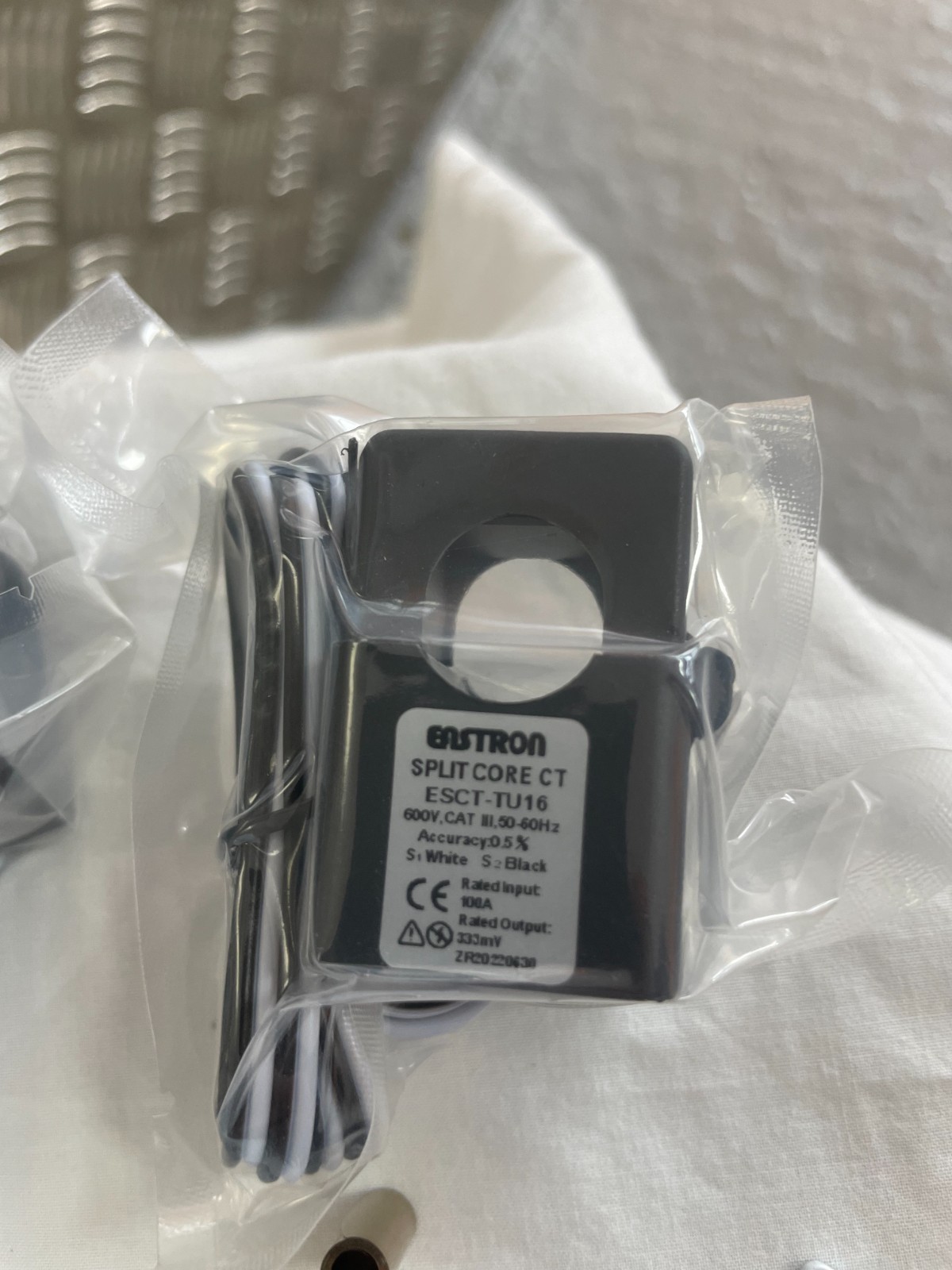 Eastron SDM630MCT-MV 3-Phase Energy Meter | Modbus RS485 | CT Meter | NEW