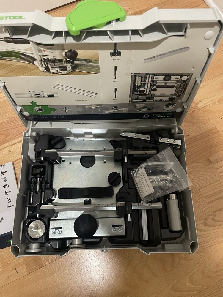 Festool  LR 32-SYS Hole Drilling Set