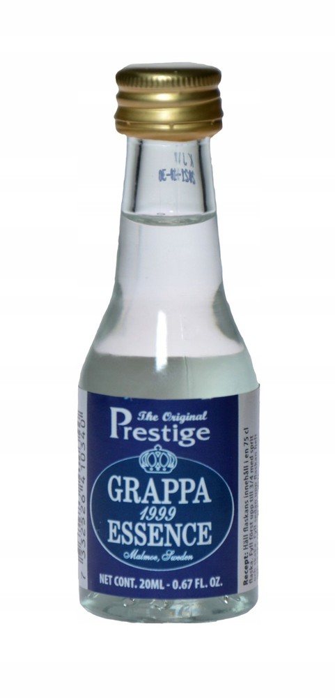 Remnants Brandy Grappa Flavor Essence 20ml