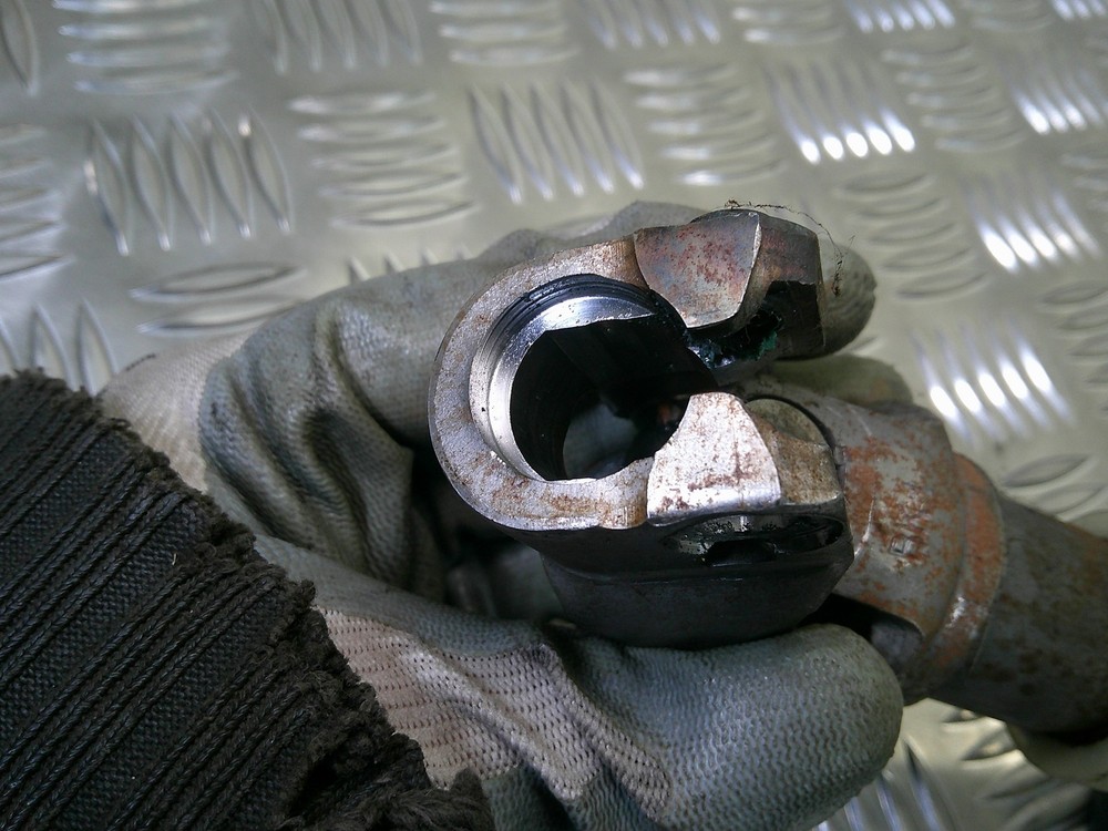 AUDI A5 QUATTRO STEERING UJ 2012-2015
