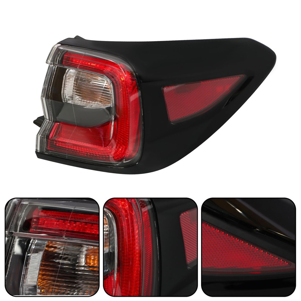 Passenger Outer Tail Light for Outback 2020-2025 RH 84201AN02A
