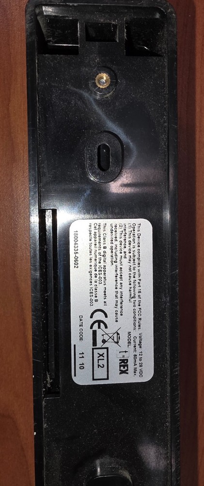 ADT Request to exit black