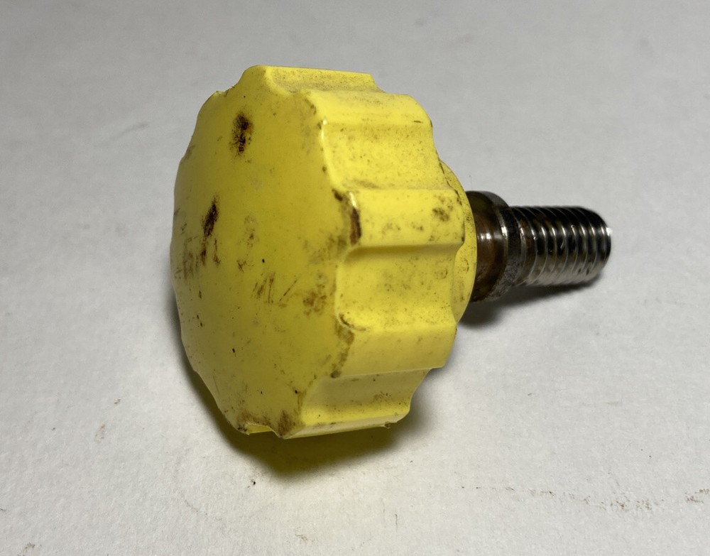 Stanley 82930 Model 1 Power Plane Attachment Tool Replacement Knob Screw Part