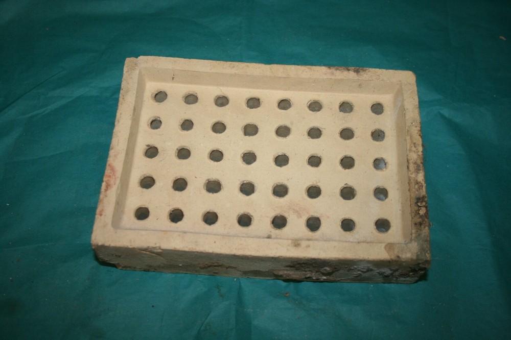 Air Brick Vent Bricks Reclaimed Buff Clay ref 418 (FREE UK POSTAGE)