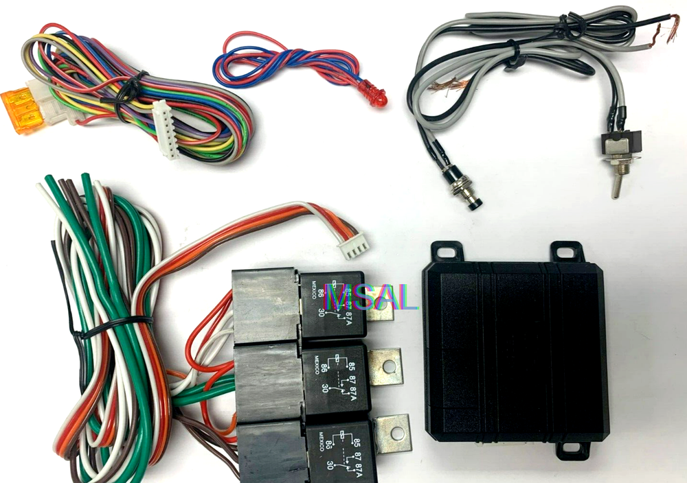 Directed Electronics 540T Failsafe Module DEI NEW