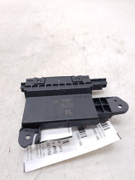 2017 TOYOTA PRIUS A/C BLOWER MOTOR CONTROL MODULE ECM ASSEMBLY