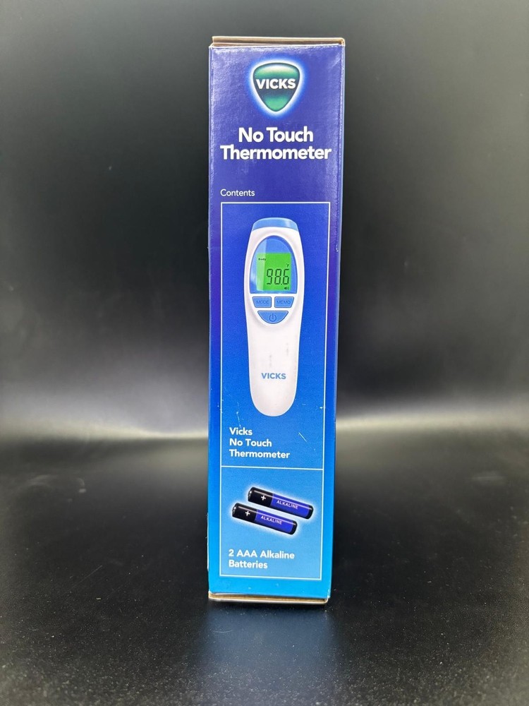 Vicks 3-in-1 No Touch Digital Thermometer - VNT200